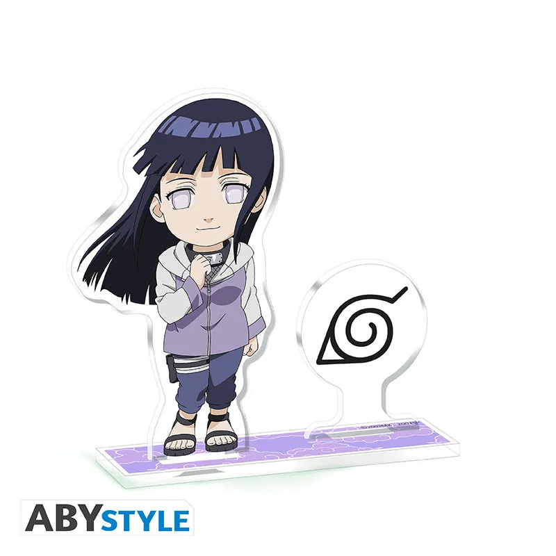 NARUTO SHIPPUDEN - Mini Acrylic Stand 5cm Surprise bag - 1 Unidade Aleatória